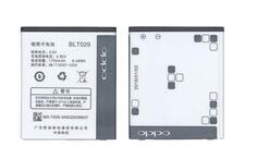 Акумуляторна батарея для смартфона Oppo BLT029 R815T 3.8V Black 1700mAh 6.46Wh