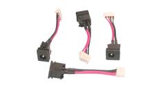 Розʼєм живлення для ноутбука Toshiba Satellite P100, P105 з кабелем HY-T0018