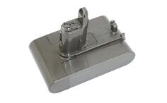 Аккумулятор для пылесоса Dyson DC31 Type B 2500mAh 22.2V черный