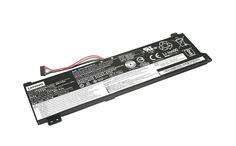 Аккумуляторная батарея для ноутбука Lenovo IdeaPad L17M2PB3 V530-14IKB 7.6V Black 3910mAh Orig