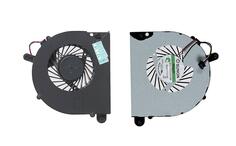 Вентилятор для ноутбука HP ProBook 6560B, 6565B, 8560P, 8560w, 8570p, 6570b, VER-2, 5V 0.25A 4-pin SUNON