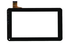 Тачскрін (Сенсорне скло) ZP9020-7 чорний
