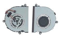 Вентилятор для ноутбука HP Pavilion 15-AC, 15-AF 5V 0.5A 4-pin FCN