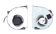 Вентилятор для ноутбука Asus N46 5V 0.40A 4-pin Brushless
