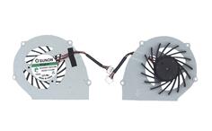 Вентилятор для ноутбука Gateway LT24 5V 0.4A 4-pin SUNON