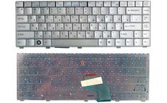 Клавиатура для ноутбука Sony Vaio (VGN-SZ) Silver, RU