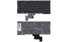 Клавіатура для ноутбука Lenovo Yoga (3 11) Black, (No Frame) RU