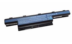 Усиленная аккумуляторная батарея для ноутбука Acer AS10D71 Aspire 5741 10.8V Black 7800mAh OEM Усиленная аккумуляторная батарея для ноутбука Acer AS10D71 Aspire 5741 10.8V Black 7800mAh OEM