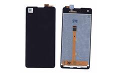 Матриця з тачскріном (модуль) для Highscreen Omega Prime S Black