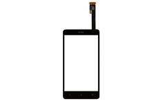 Тачскрин (Сенсорное стекло) для смартфона HTC One SU T528w черный Тачскрин (Сенсорное стекло) для смартфона HTC One SU T528w черный