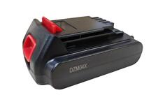 Акумулятор для шуруповерта Black&amp;Decker LB20 2.0Ah 20V чорний Li-Ion