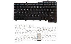 Клавиатура для ноутбука Dell Inspiron (6000, 6000D, 9200, 9300, 9300S, XPS M170, Inspiron XPS Generation 2) Black, RU