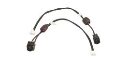 Розʼєм живлення для ноутбука Sony VGN-N 073-0001-2492-A/PJ325, VGN-N365E з кабелем HY-S0021