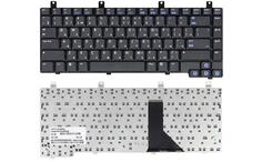 Клавіатура для ноутбука HP Pavilion DV5000, ZE2000, ZE2500, ZV5000, ZX5000, ZD5000 Black, RU