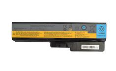 Акумуляторна батарея для ноутбука Lenovo-IBM 42T4585 B460 11.1V Black 5200mAh OEM