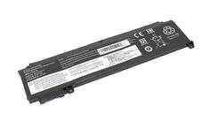 Акумуляторна батарея для ноутбука Lenovo 01AV405 ThinkPad T470s 11.4V Black 2000mAh OEM
