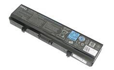 Аккумуляторная батарея для ноутбука Dell RN873 Inspiron 1525 11.1V Black 4400mAh Orig Аккумуляторная батарея для ноутбука Dell RN873 Inspiron 1525 11.1V Black 4400mAh Orig