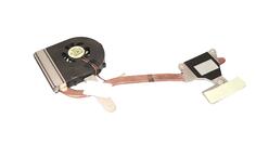 Система охлаждения для ноутбука Dell 5V 0.5A 3-pin Forcecon Inspiron N5010