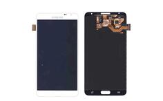 Матриця з тачскріном (модуль) для Samsung Galaxy Note 3 Neo SM-N7505 білий