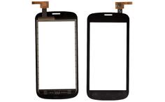 Тачскрін (Сенсорне скло) для смартфона ZTE Blade 2 V818 чорний