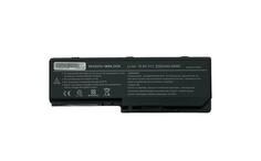 Акумуляторна батарея для ноутбука Toshiba PA3537U Satellite P200 10.8V Black 5200mAh OEM
