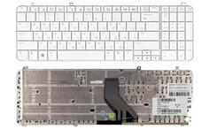 Клавіатура для ноутбука HP Pavilion DV6-1000 DV6-2000 White, RU
