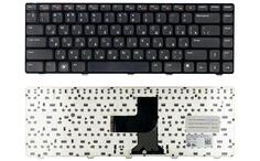 Клавиатура для ноутбука Dell Vostro 1440, 1450, 1540, 1550, 3450, 3550, V131, Inspiron 14R, 7520, N4050, N4110, M5040, M5050, N5040, N5050, XPS 15 (L501x, L502x) Black, (Black Frame) RU Клавиатура для ноутбука Dell Vostro 1440, 1450, 1540, 1550, 3450, 3550, V131, Inspiron 14R, 7520, N4050, N4110, M5040, M5050, N5040, N5050, XPS 15 (L501x, L502x) Black, (Black Frame) RU