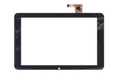 Тачскрін (Сенсорне скло) для планшета DNS AirTab E77 чорний