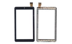 Тачскрін (Сенсорне скло) для планшета YLD-CEG7253-FPC-A0 чорний