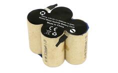 Аккумулятор для швабры Karcher K55 3000mAh Ni-MH 4.8V черный