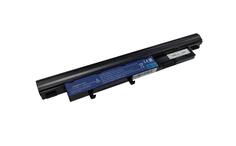 Аккумуляторная батарея для ноутбука Acer AS09D70 Aspire 5810T 11.1V Black 5200mAh OEM