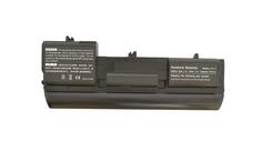 Усиленная аккумуляторная батарея для ноутбука Dell Y6142 Latitude D410 10.8V Black 7800mAh OEM