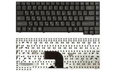 Клавиатура для ноутбука Toshiba Satellite (L40, L45) Black, RU