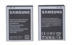 Аккумуляторная батарея для смартфона Samsung EB-BG130ABE Galaxy Young 2 SM-G130H 3.7V Black 1300mAh 4.81Wh
