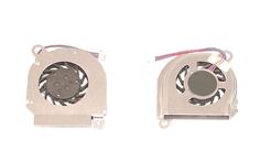 Вентилятор для ноутбука Toshiba Mini NB100, NB101, NB105, HP MINI 1000, 1017, 1019, 1010, 1311, 1001, 2140, 2133, 1100, 5101, 5102, 5103, 5V 0.15A 3-pin Panasonic