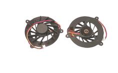Вентилятор для ноутбука Asus A6, A8, F3, F8, F80, 5V 0.21A 3-pin Brushless