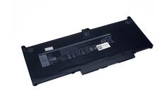 Акумуляторна батарея для ноутбука Dell MXV9V Latitude 13 5300 7.6V Black 7500mAh