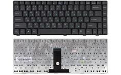Клавиатура для ноутбука Asus (F80, F81, X88, X82, X85) Black, RU