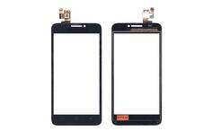 Тачскрін (Сенсорне скло) для смартфона Huawei Ascend G630 чорний