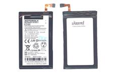 Аккумуляторная батарея для смартфона Motorola ED30 Moto G 2015 3.8V Black 2010mAh 7.6Wh