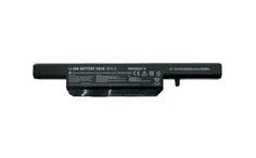 Аккумуляторная батарея для ноутбука Clevo W540 M72 11.1V Black 5200mAh OEM Аккумуляторная батарея для ноутбука Clevo W540 M72 11.1V Black 5200mAh OEM