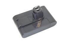 Акумулятор для пилососа Dyson DC31 Type A 3000mAh 22.2V чорний