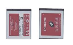 Аккумуляторная батарея для смартфона Samsung AB483640BE GT-C3050 3.7V Silver 800mAh 3.26Wh