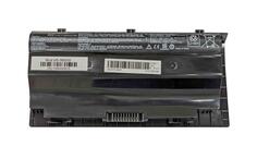 Акумуляторна батарея для ноутбука Asus A42-G75 G75 14.4V Black 5200mAh OEM
