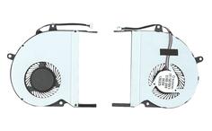 Вентилятор для ноутбука Asus F401, X401, VER-1, 5V 0.4A 4-pin SUNON