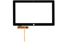 Тачскрін (Сенсорне скло) для планшета Samsung XE700 Ativ Tab 7 11.6&quot; чорний