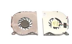 Вентилятор для ноутбука Dell Latitude E6400, E6410, E6500, E6510, M2400 VER-1, 5V 0.5A 4-pin Forcecon