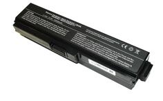 Усиленная аккумуляторная батарея для ноутбука Toshiba PA3636U-1BRL Satellite U400 10.8V Black 10400mAh OEM
