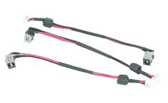 Розʼєм живлення для ноутбука Toshiba Satellite L670, L675 з кабелем HY-TOO43