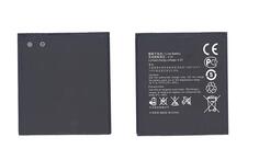 Аккумуляторная батарея для смартфона Huawei HB5K1H U8620/U8650/U8652/U8655/U8666E/U8850 3.7V Black 1400mAh 4.7Wh